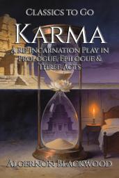 Icon image Karma: Restored Classics to Go Edition