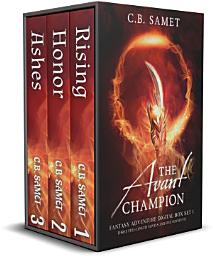 Icon image The Avant Champion: Fantasy Adventure Digital Box Set 1