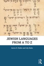 Icon image Jewish Languages from A to Z