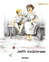 Icon image Jonttu kesävieraana: Finnish Edition of "The Best Summer Guest"