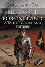 Icon image St. George for England: Restored Classics to Go Edition