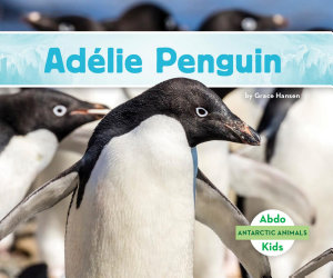 Icon image Adelie Penguin