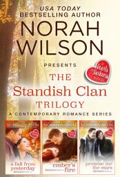 Icon image The Standish Clan Trilogy: Hearts of Harkness