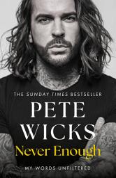Icon image Never Enough: The original, surprising autobiography by the TOWIE and Strictly star