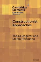 Icon image Constructionist Approaches: Past, Present, Future