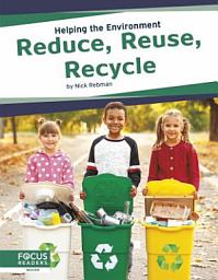 Icon image Reduce, Reuse, Recycle