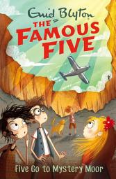 Icon image Five Go To Mystery Moor: Book 13