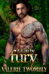 Icon image Taken By Fury: Atlantis Reborn: A Steamy Paranormal Romance