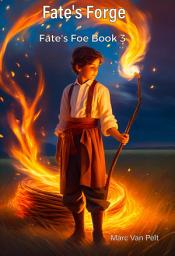 Icon image Fate's Forge: Fate's Foe Book 3
