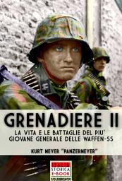 Icon image Grenadiere II: 2° volume dal d-day all'epilogo