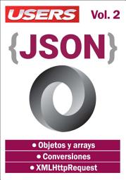 Icon image JSON - Vol. 2: Objetos y arrays – Conversaciones - XMLHttpRequest