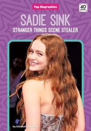 Icon image Sadie Sink: Stranger Things Scene Stealer: Stranger Things Scene Stealer