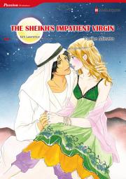 Icon image The Sheikh's Impatient Virgin: Harlequin Comics
