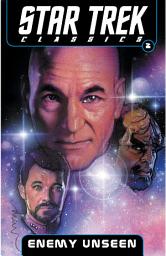Icon image Star Trek Classics: Enemy Unseen