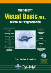 Icon image Visual Basic.NET. Curso de Programación