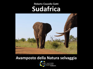 Icon image Sudafrica: Avamposto della Natura selvaggia