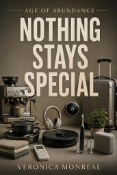 Icon image Nothing Stays Special