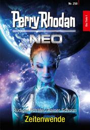 Icon image Perry Rhodan Neo 250: Zeitenwende