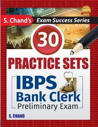 Icon image IBPS Bank Clerical-VI, Preliminary Examination (Practice Sets)