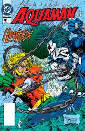 Icon image Aquaman (1994-) #4