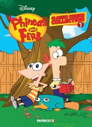 Icon image Disney Phineas and Ferb: Classic Comics Collection