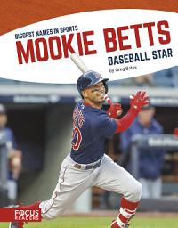Icon image Mookie Betts: Baseball Star