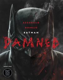 Icon image Batman: Damned (2018)