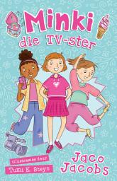 Icon image Minki die TV-ster: Boek 9