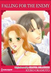 Icon image FALLING FOR THE ENEMY: Harlequin Comics