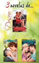 Icon image Pack Deseo y Jazmín agosto 2016