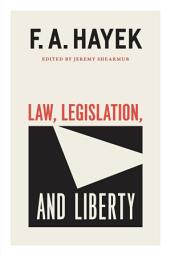 Icon image Law, Legislation, and Liberty, Volume 19