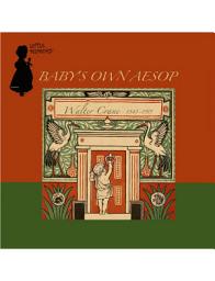 Icon image 1887年英语童书绘本 Baby's Own Aesop (宝宝的伊索寓言)