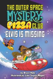 Icon image Elvis Is Missing #1