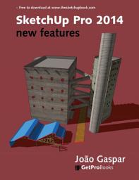 Icon image SketchUp Pro 2014 New features