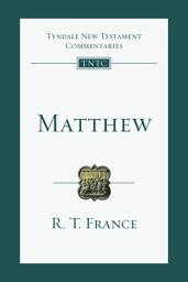 Icon image Matthew: An Introduction and Commentary
