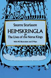 Icon image Heimskringla: or, The Lives of the Norse Kings