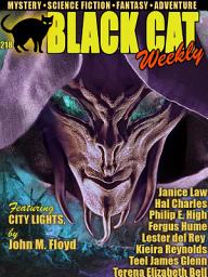 Icon image Black Cat Weekly #218