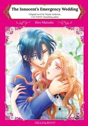 Icon image THE INNOCENT'S EMERGENCY WEDDING: Mills & Boon Comics