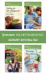 Icon image Harlequin Heartwarming August 2019 Box Set: A Clean Romance