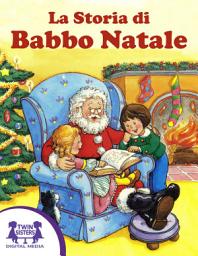 Icon image La Storia di Babbo Natale