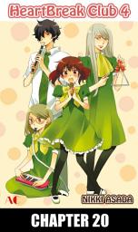 Icon image Heart Break Club, Chapter Collections: chapter 20