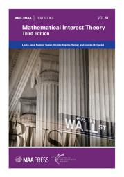Icon image Mathematical Interest Theory: Third Edition