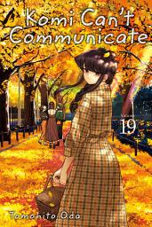 Icon image Komi Can’t Communicate