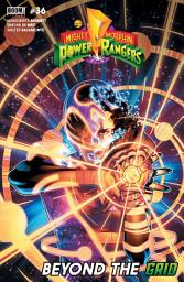 Icon image Mighty Morphin Power Rangers