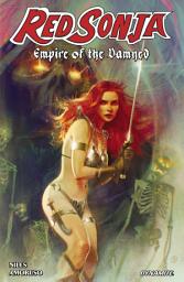 Icon image Red Sonja: Empire of The Damned