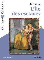 Icon image L'Île des esclaves - Classiques et Patrimoine