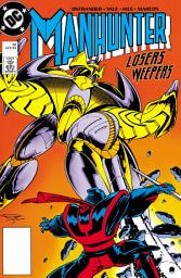 Icon image Manhunter (1988 - 1990)