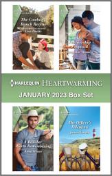 Icon image Harlequin Heartwarming January 2023 Box Set: A Clean Romance