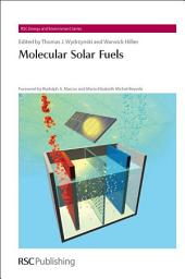 Icon image Molecular Solar Fuels