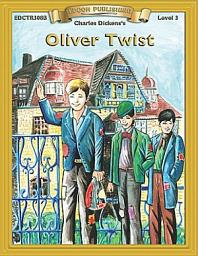 Icon image Oliver Twist: High Interest Classics with Comprehension Activities
